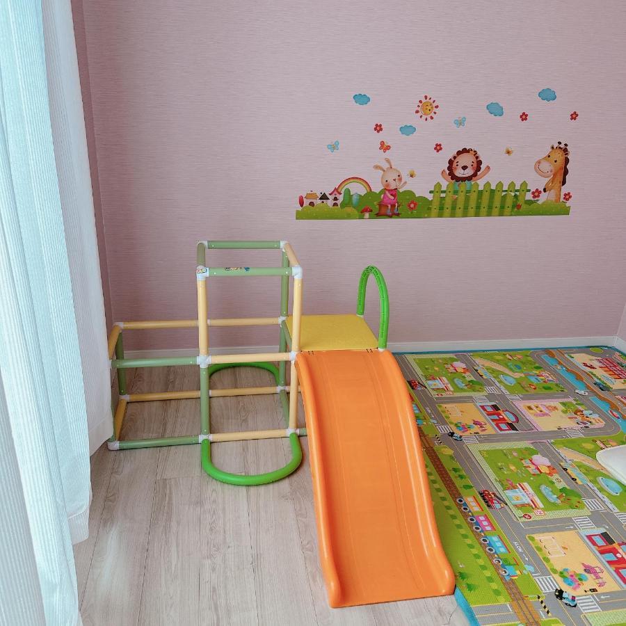 Free Parking Namba South Villa 4 Rooms 120M2 Osaka Exterior photo