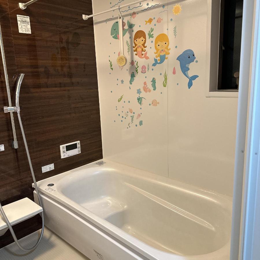 Free Parking Namba South Villa 4 Rooms 120M2 Osaka Exterior photo