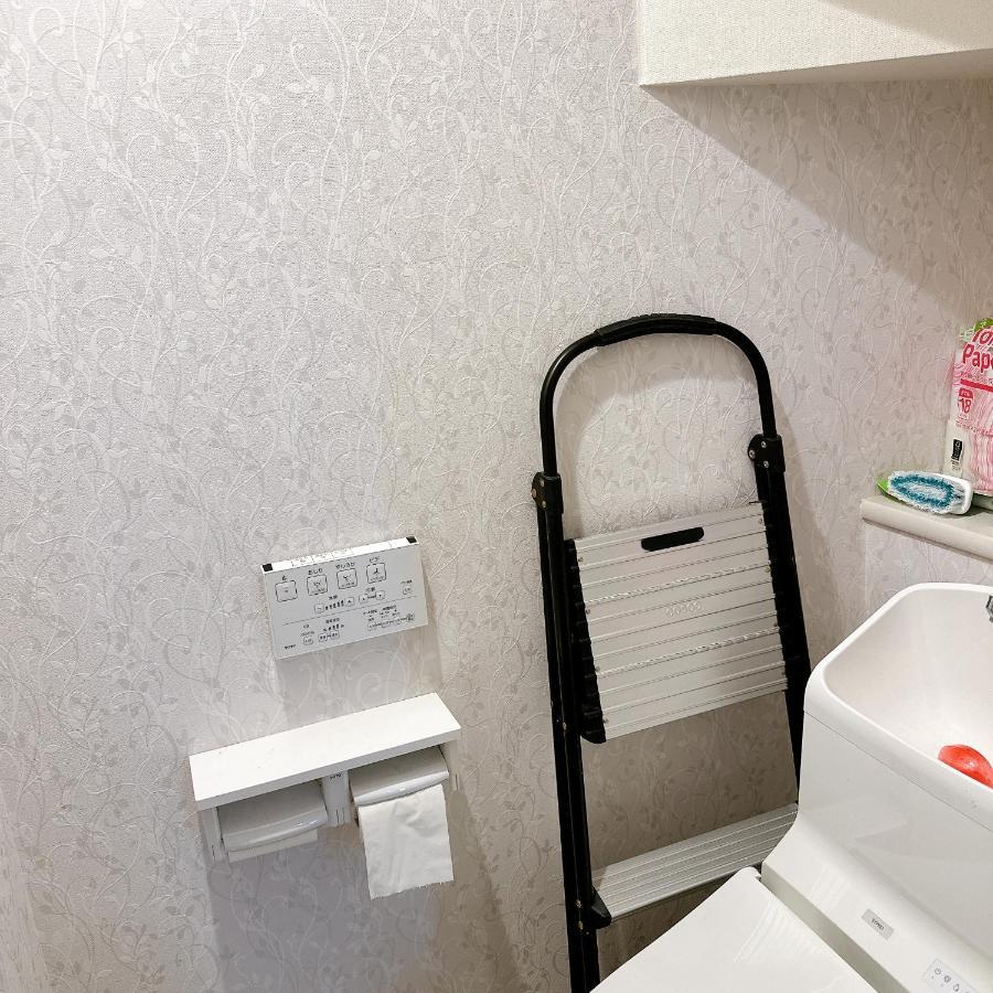 Free Parking Namba South Villa 4 Rooms 120M2 Osaka Exterior photo