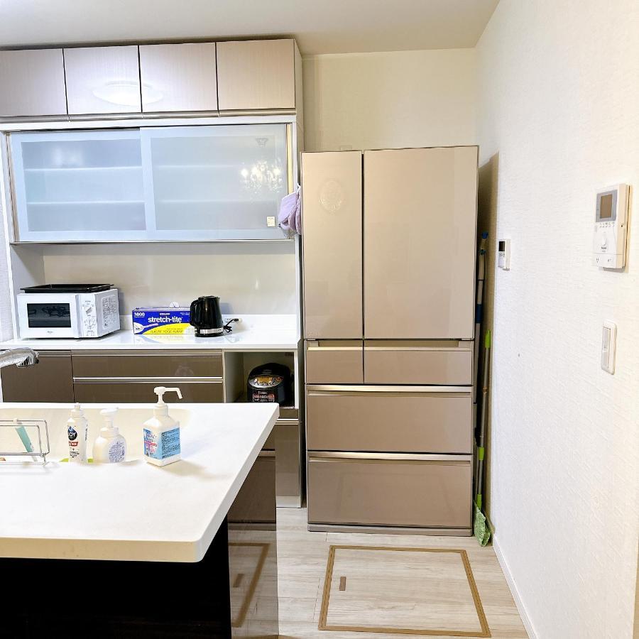 Free Parking Namba South Villa 4 Rooms 120M2 Osaka Exterior photo