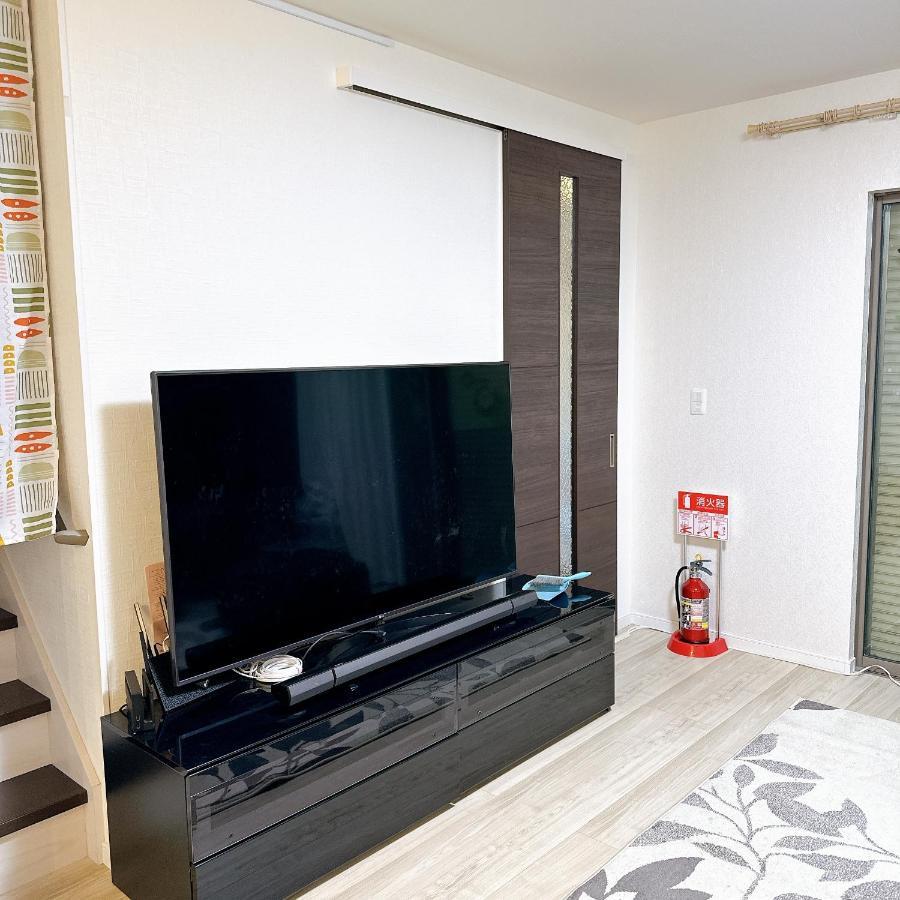 Free Parking Namba South Villa 4 Rooms 120M2 Osaka Exterior photo