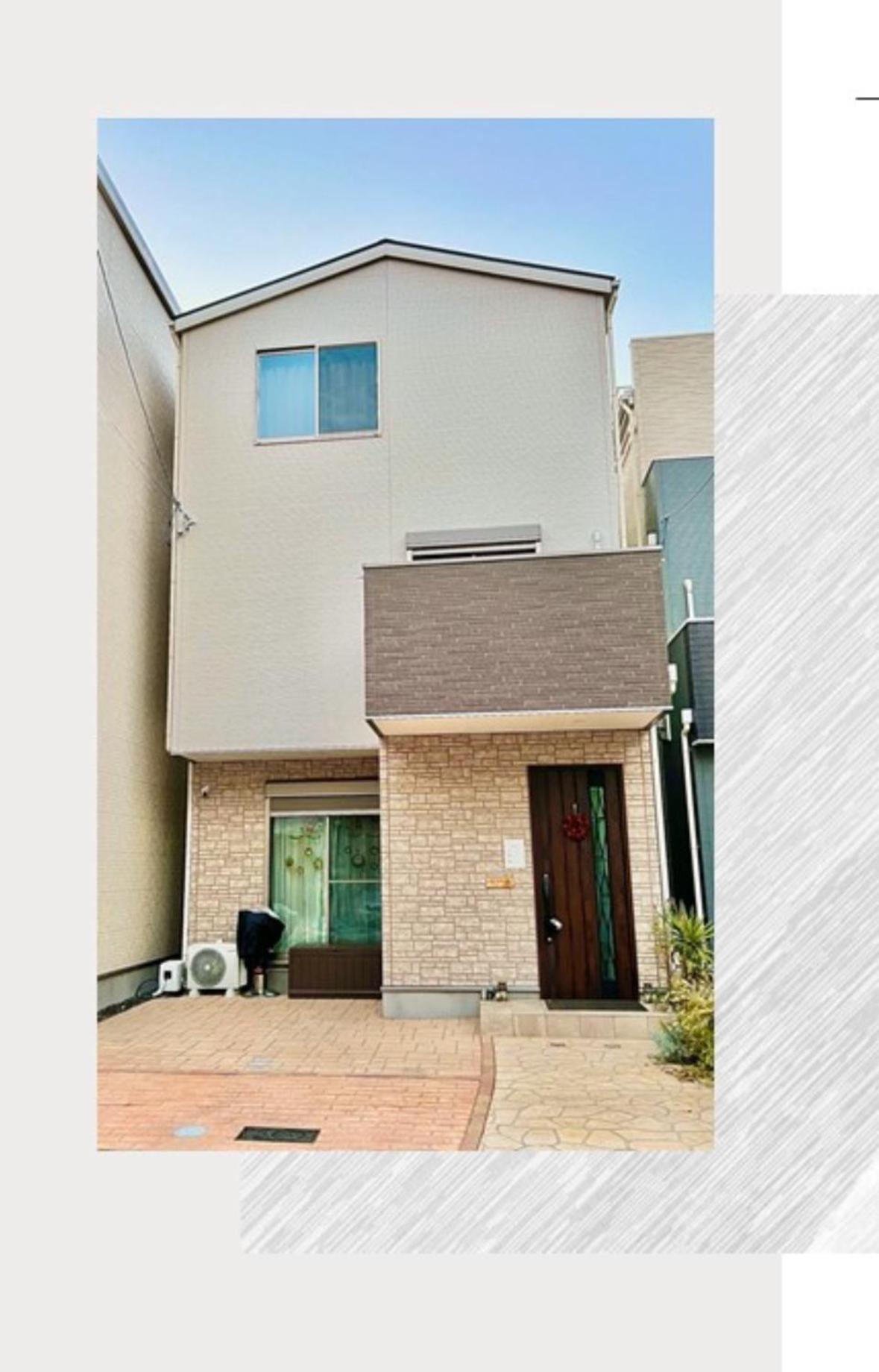 Free Parking Namba South Villa 4 Rooms 120M2 Osaka Exterior photo